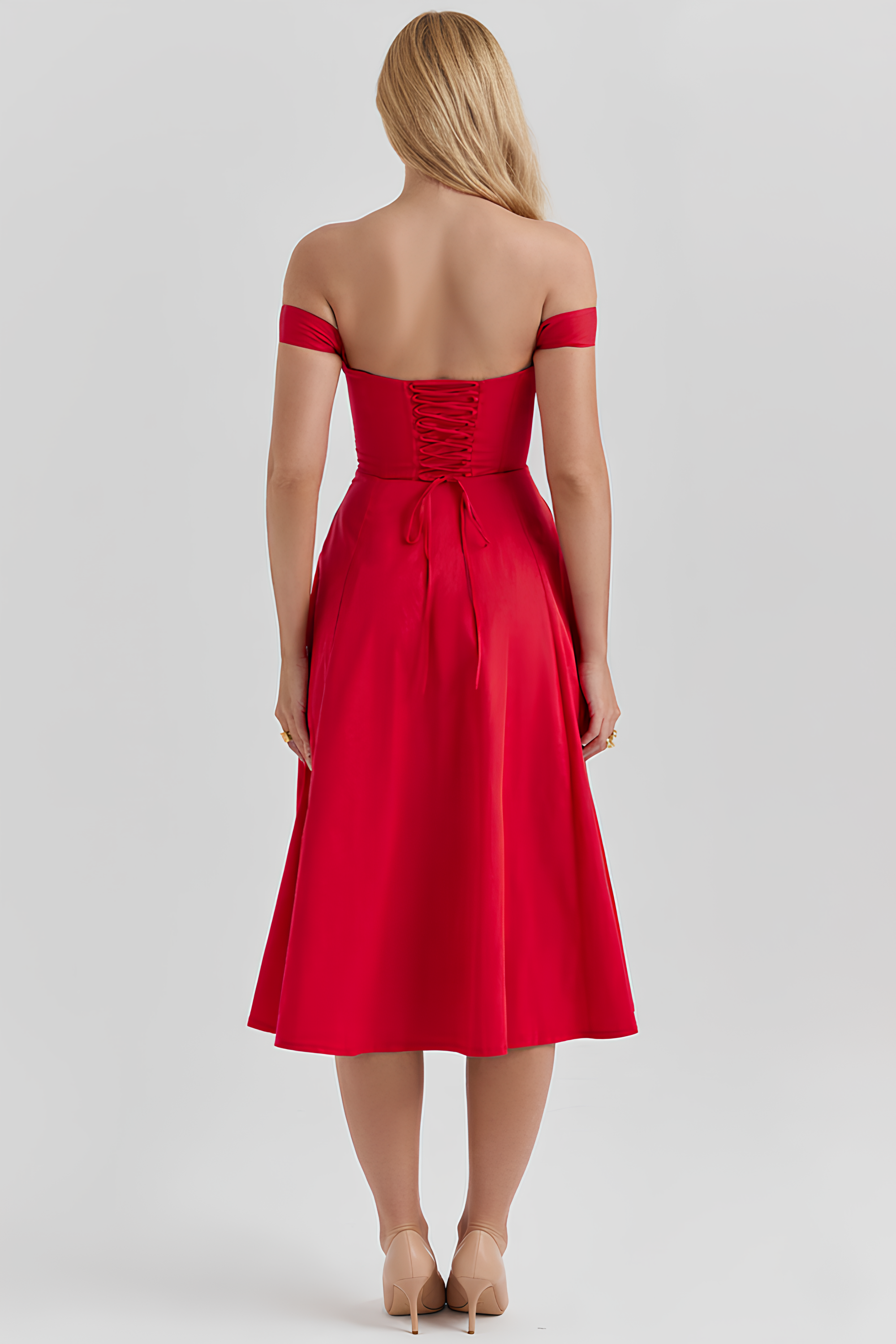 Kleid Bustier Olivia