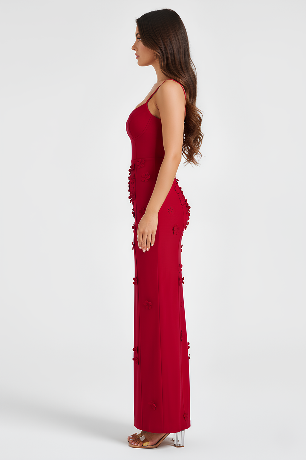 Langes Kleid Helena