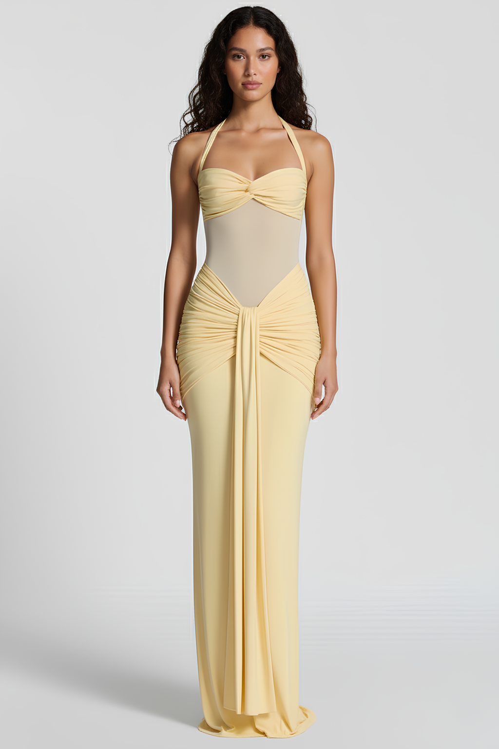 Langes Kleid Amira