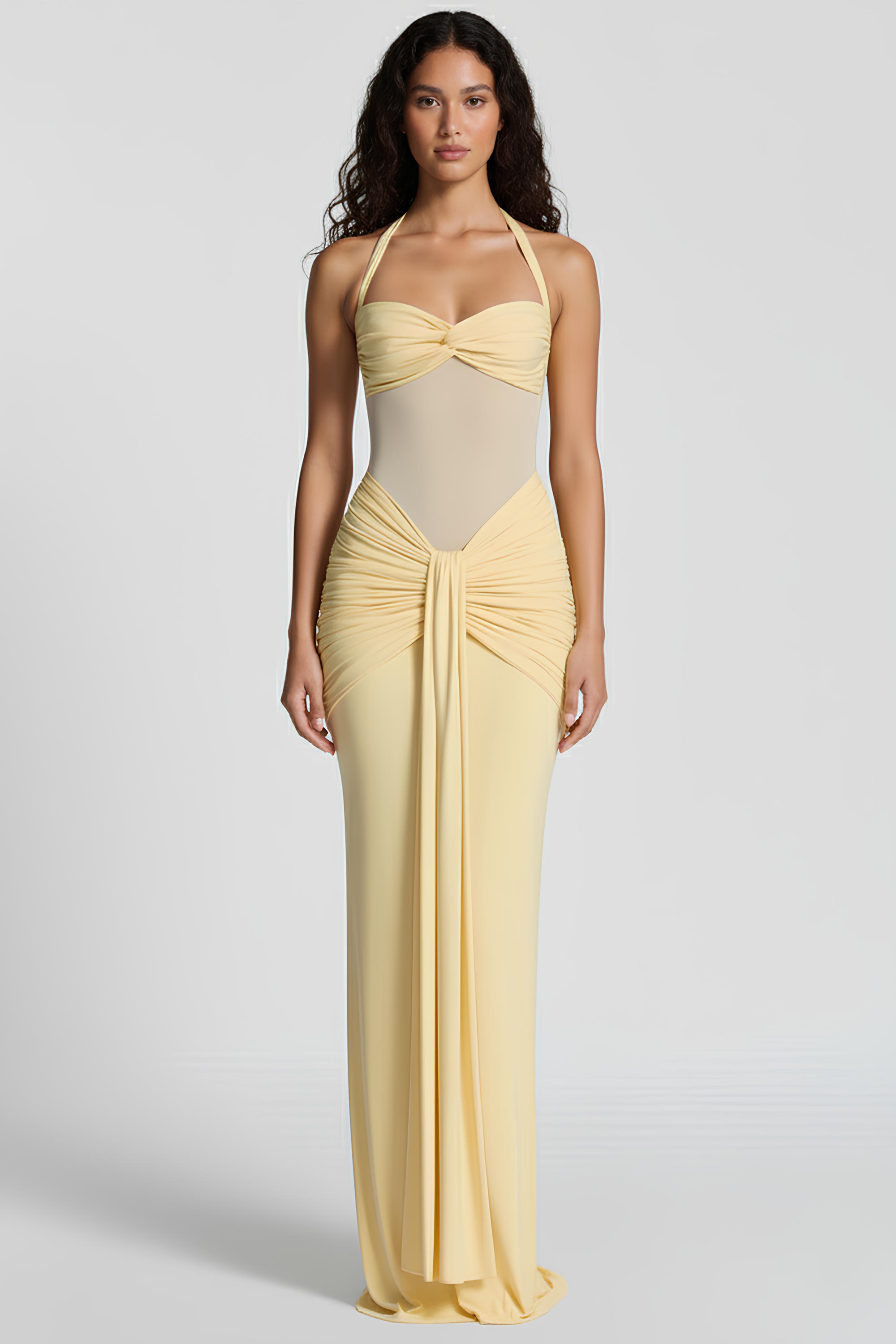 Langes Kleid Amira