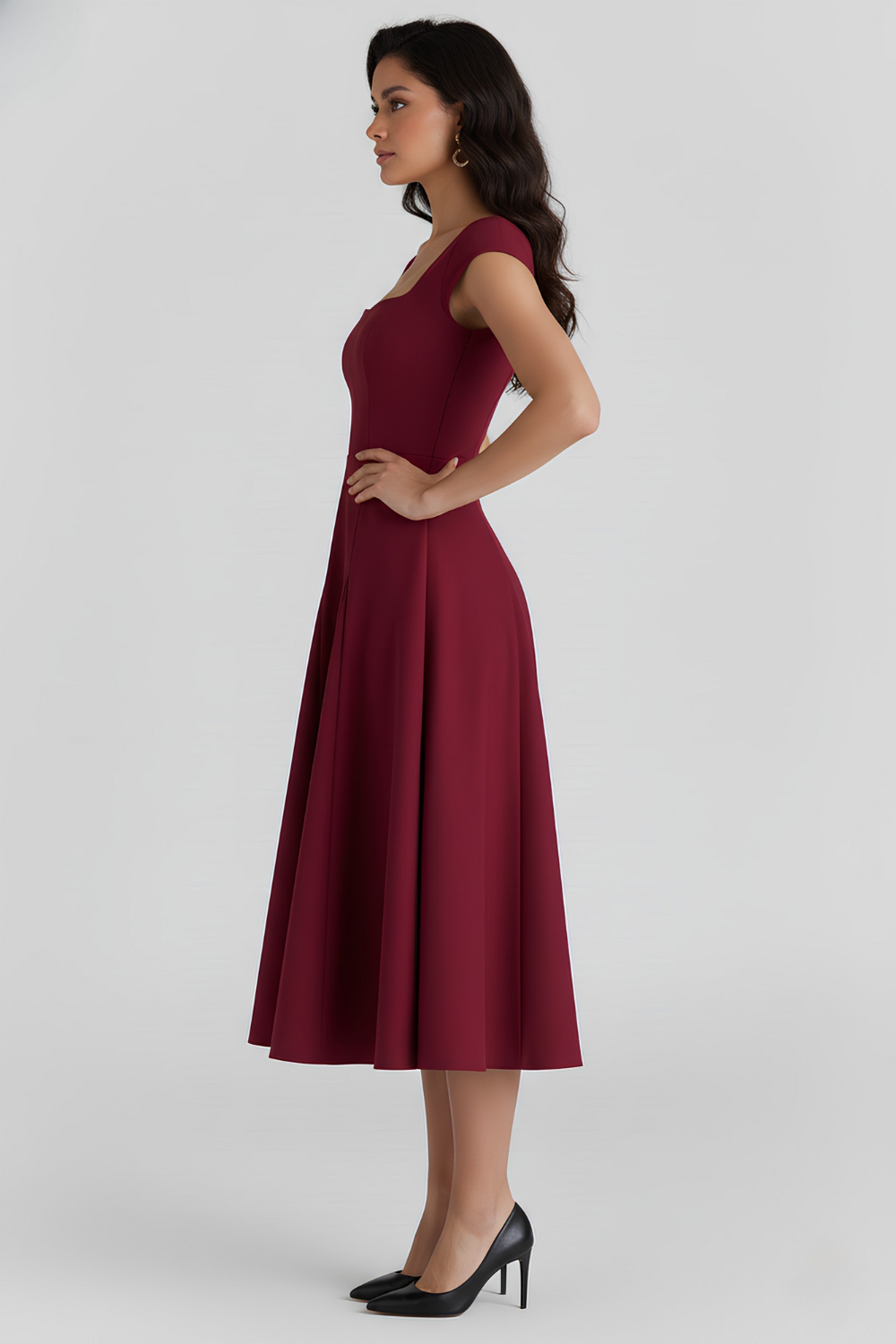 Kleid Bustier Milly