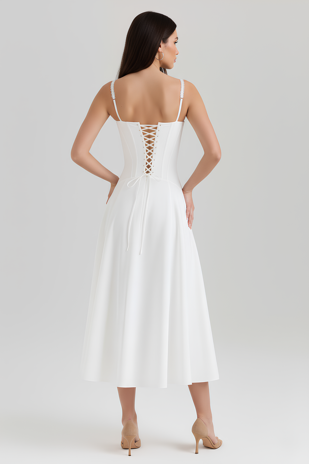 Kleid Bustier Aurora