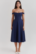 Kleid Bustier Olivia