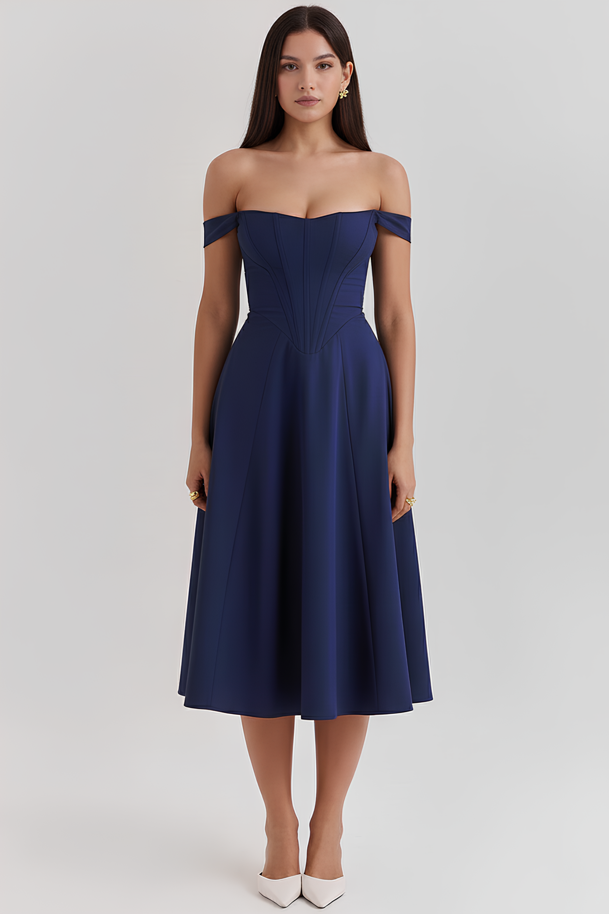 Kleid Bustier Olivia