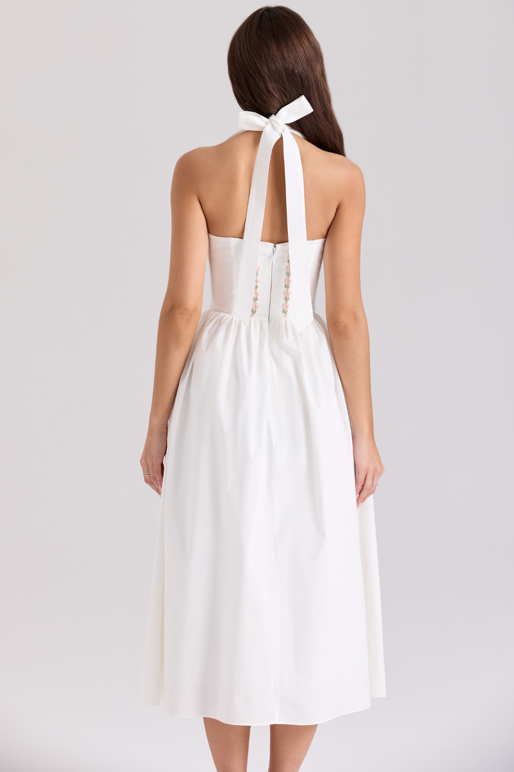 Formendes Kleid Camélia