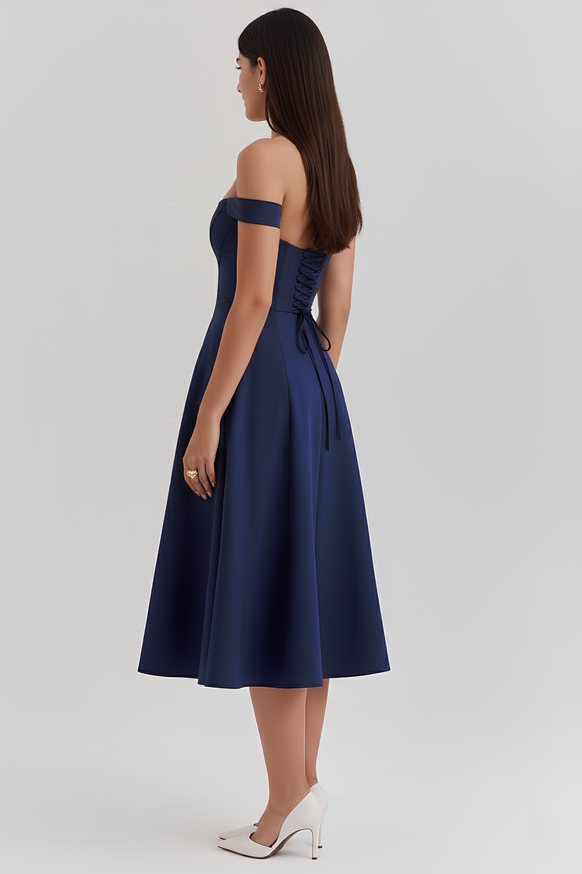 Kleid Bustier Olivia