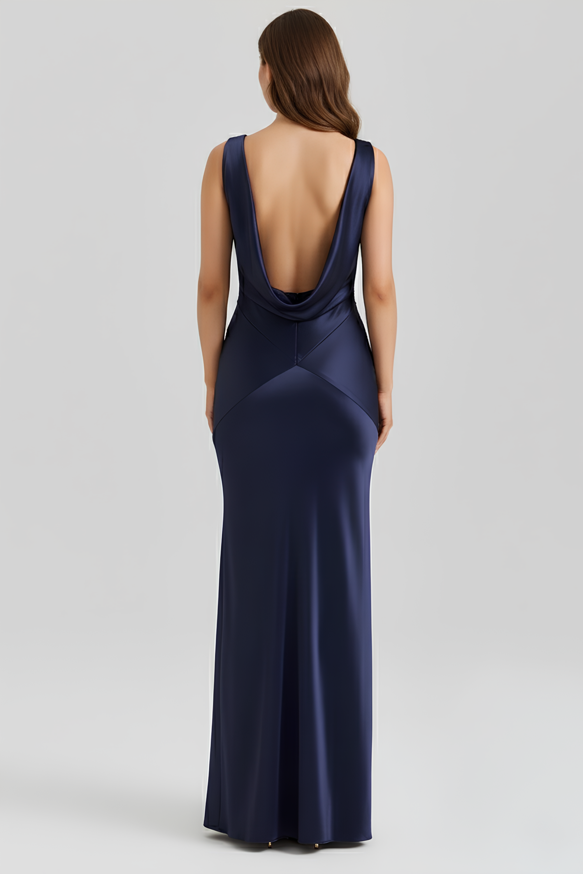 Langes Kleid Eva