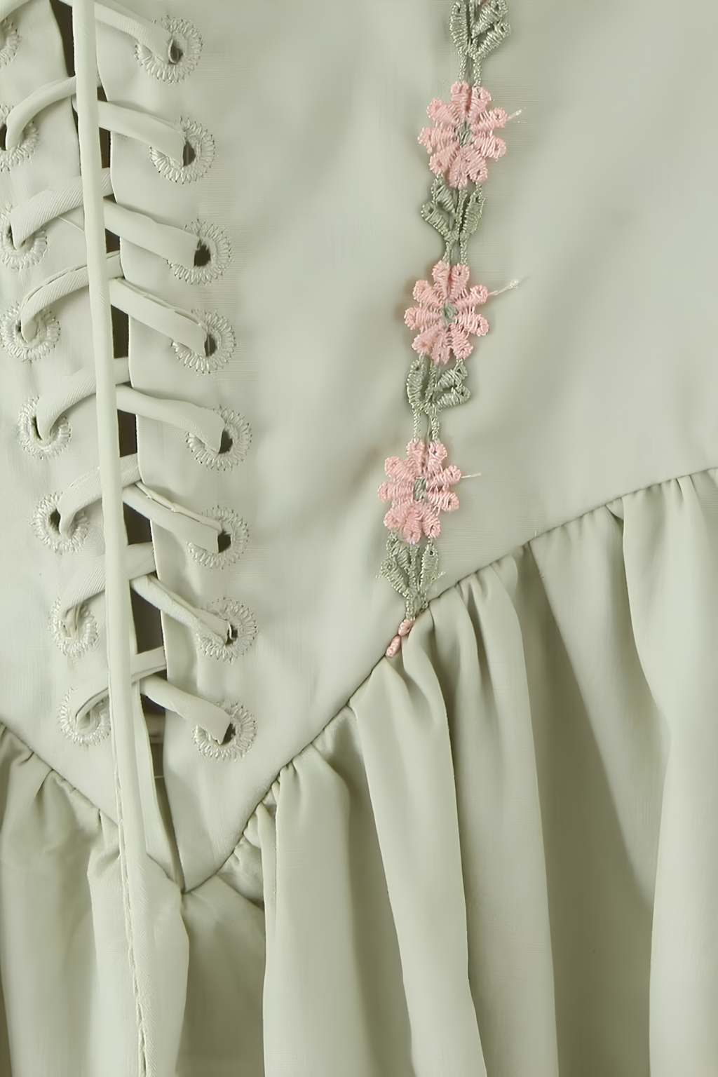 Formendes Kleid Camélia