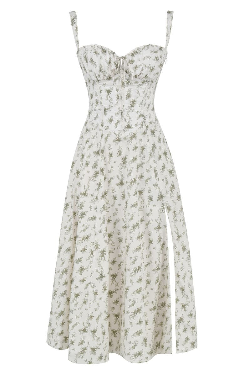Kleid Bustier Mavie