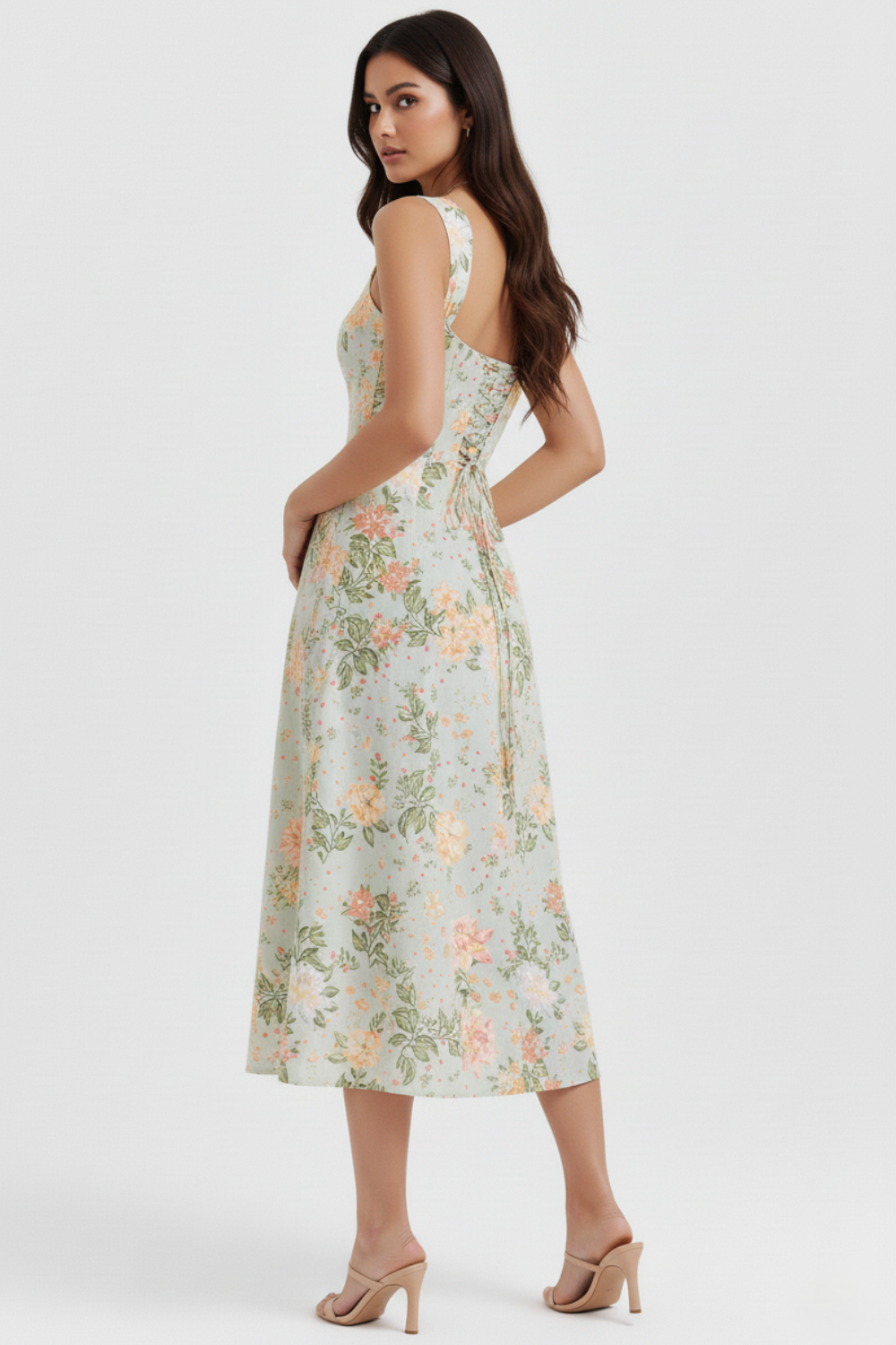 Kleid Bustier Olivia