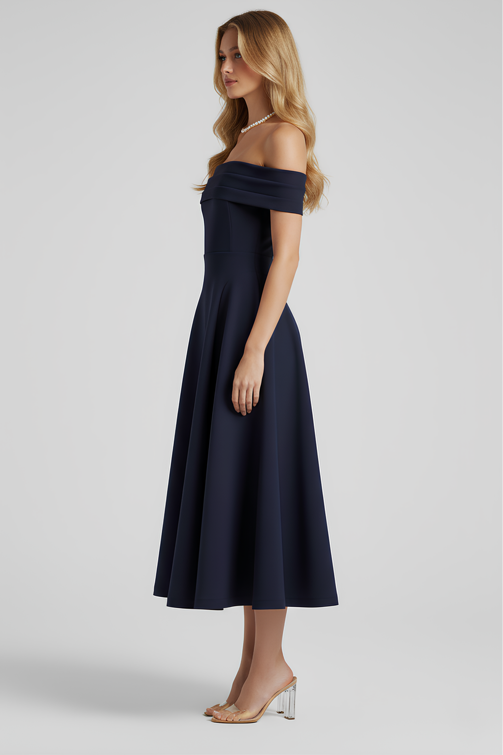 Midikleid Adele
