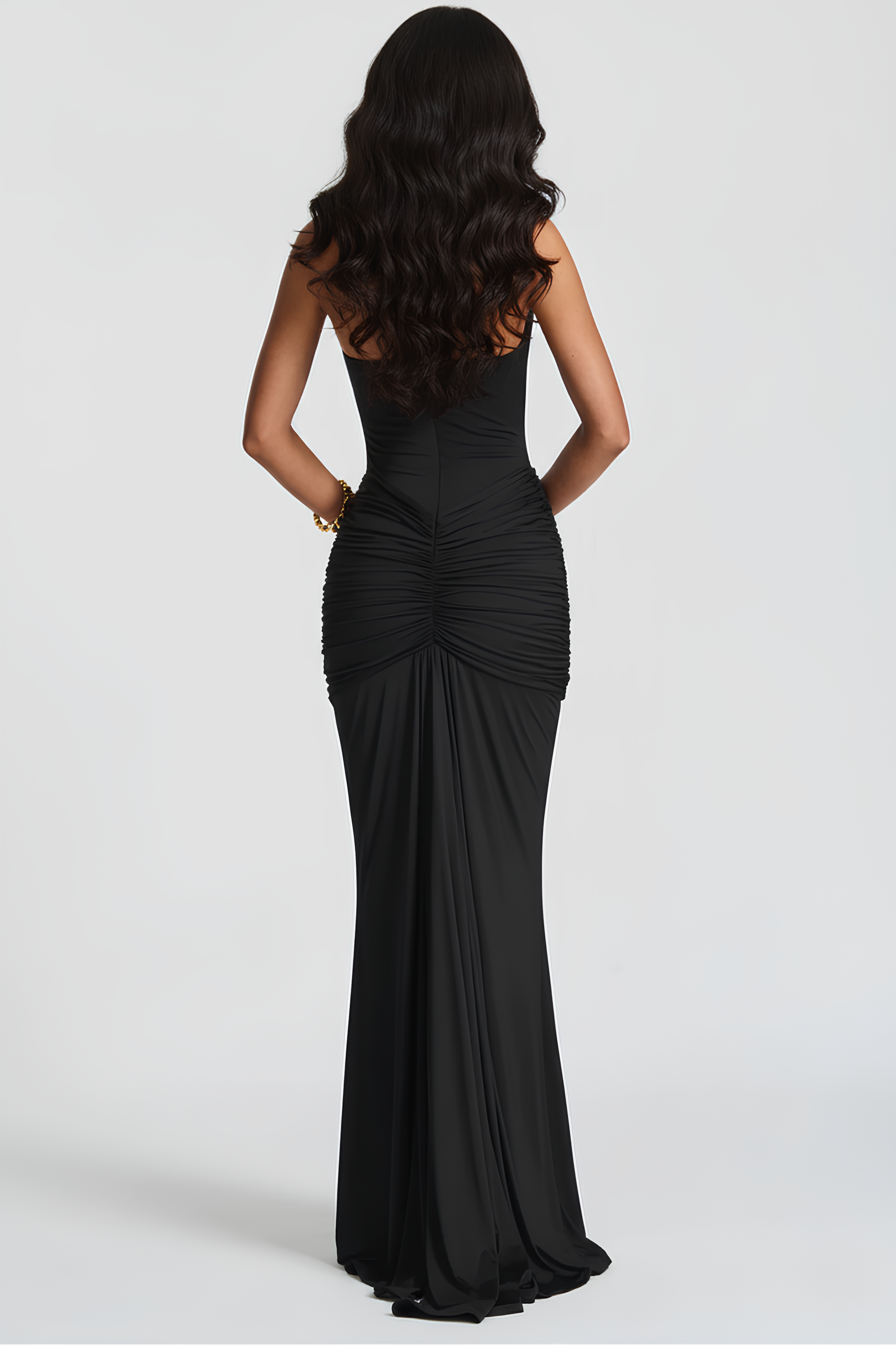 Langes Kleid Elara