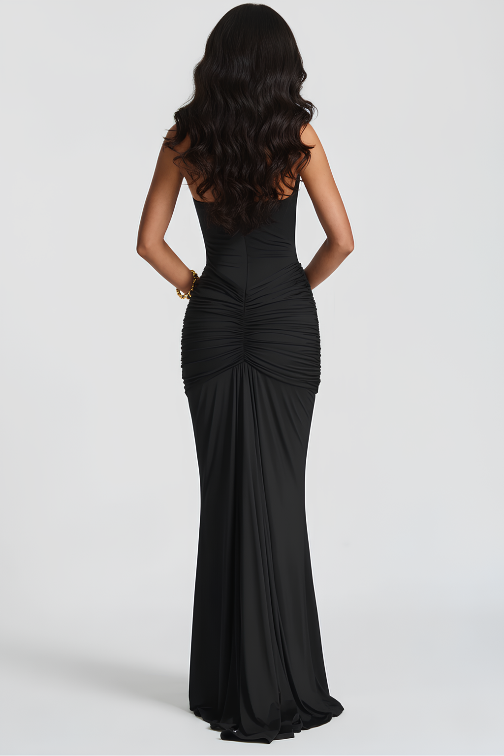 Langes Kleid Elara