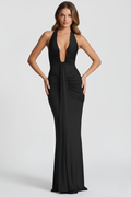 Langes Kleid Elara