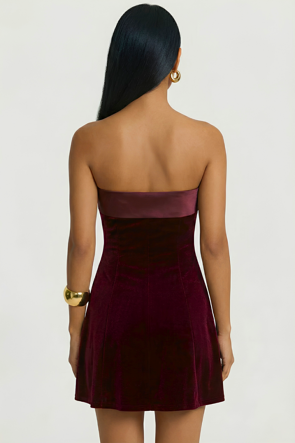 Kurzes Kleid Renata