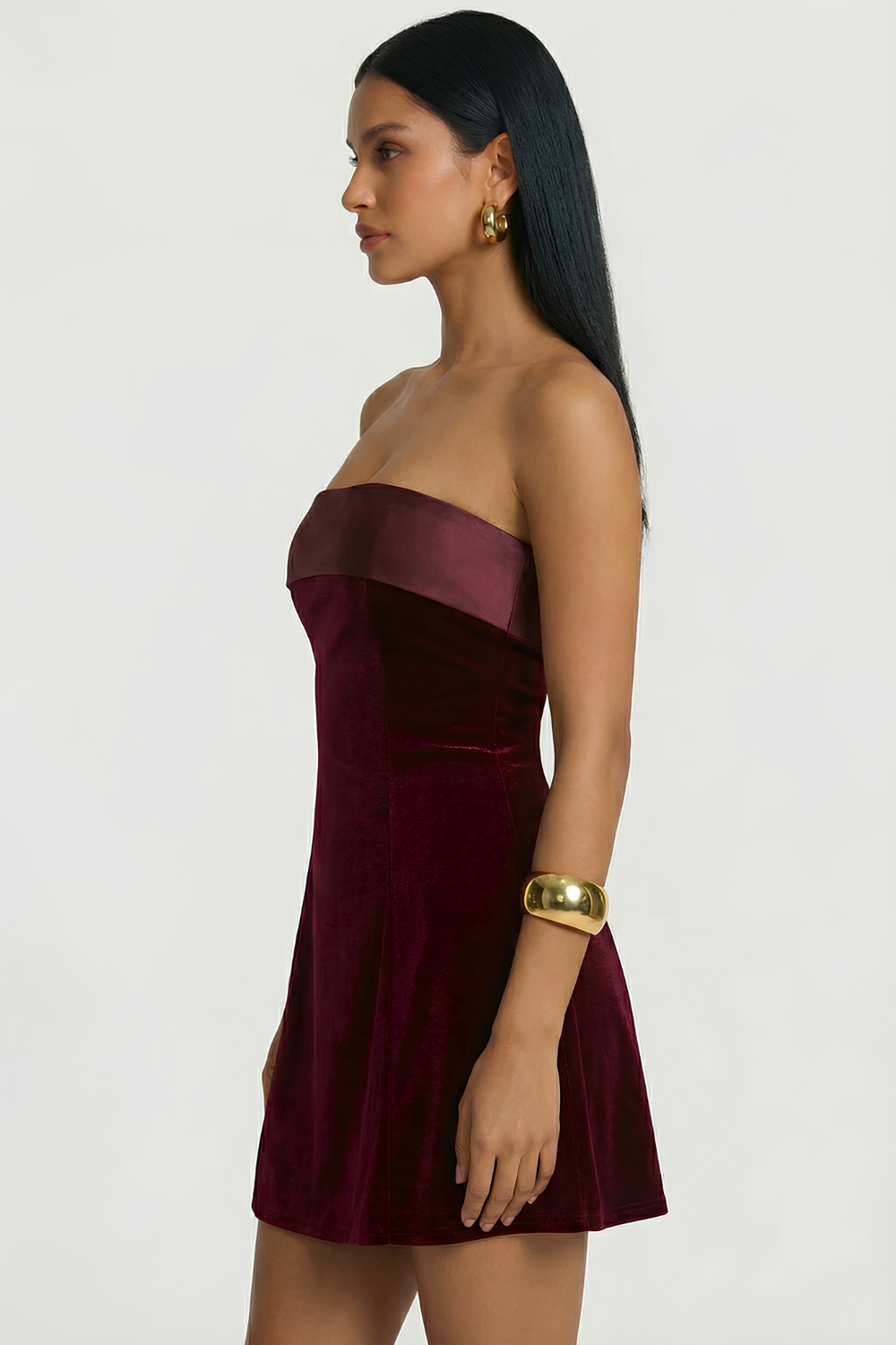 Kurzes Kleid Renata