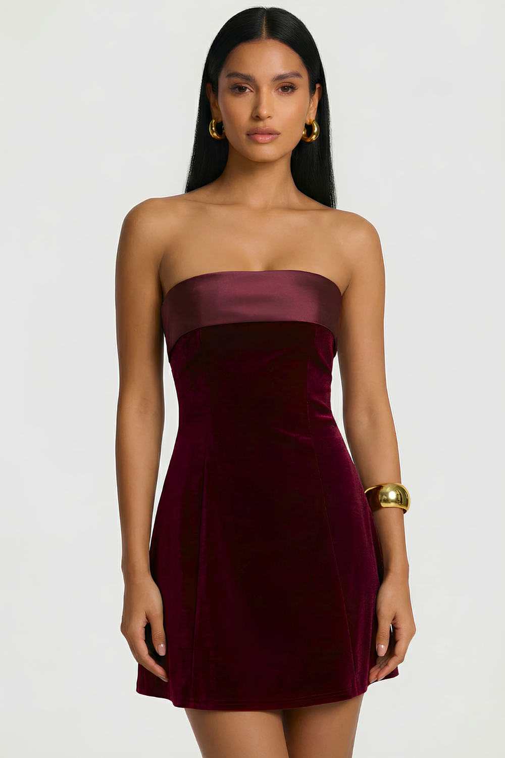 Kurzes Kleid Renata
