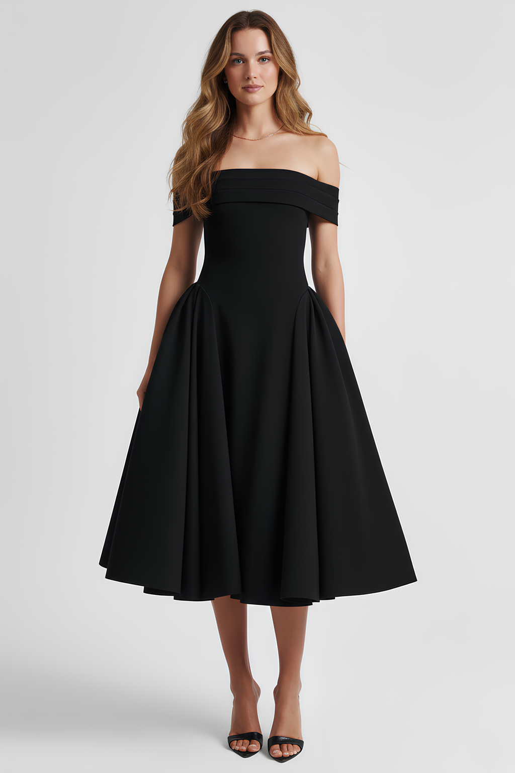 Midikleid Adele