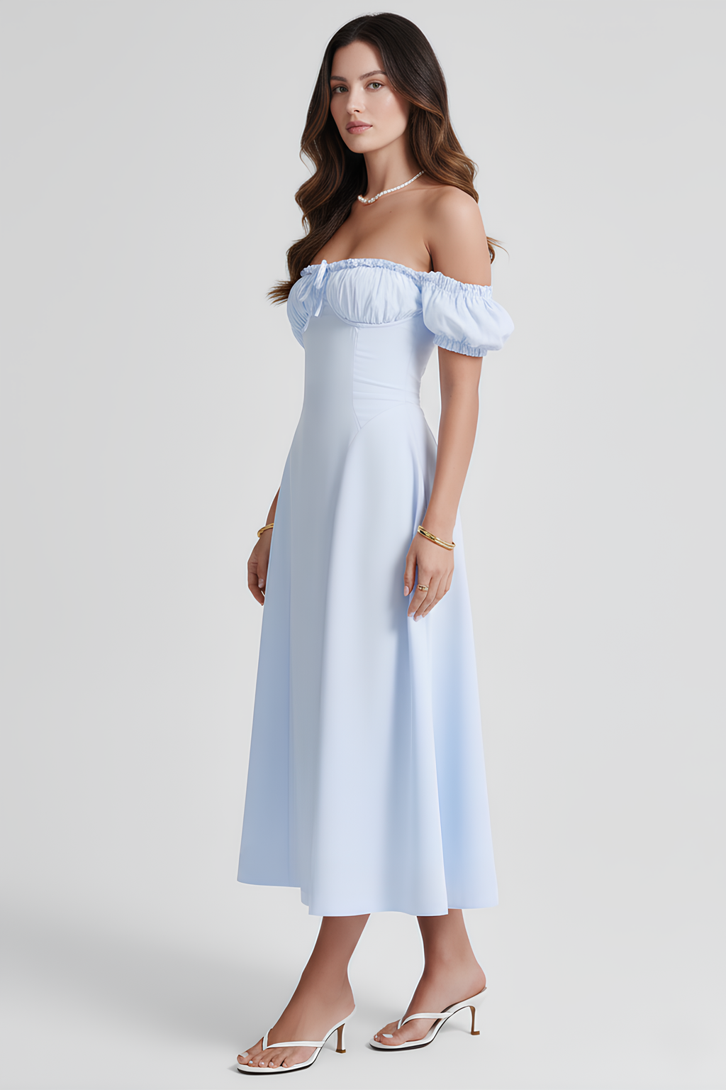 Kleid Bustier Dora