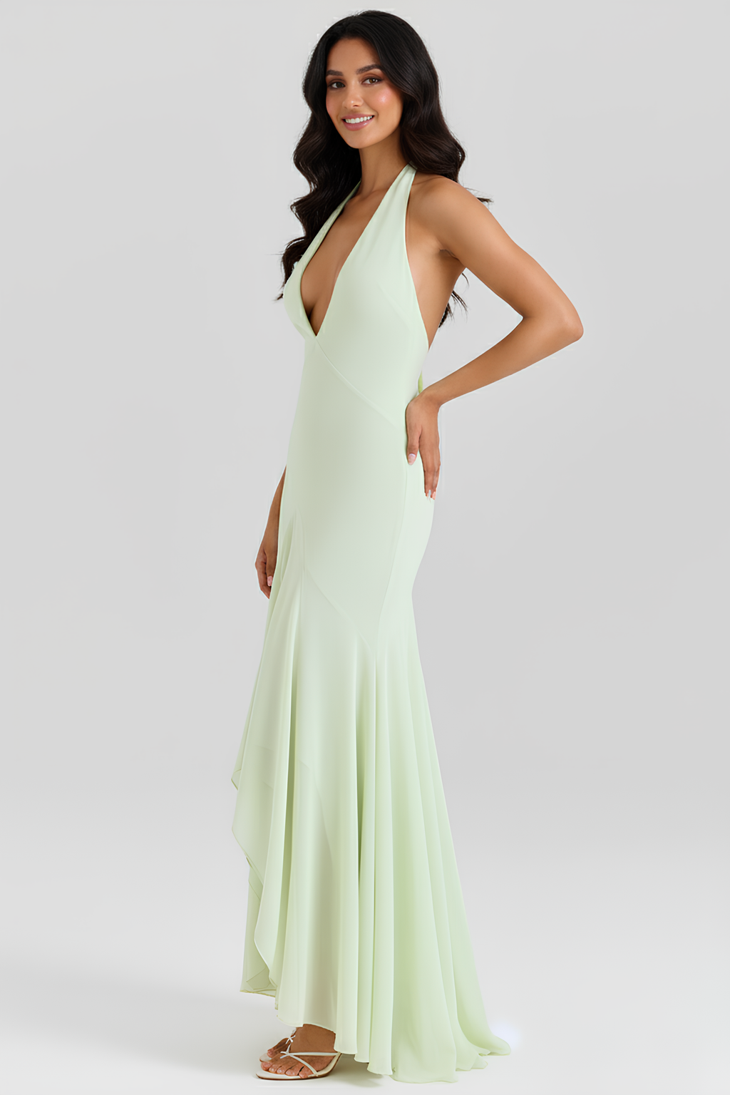Langes Kleid Vivian