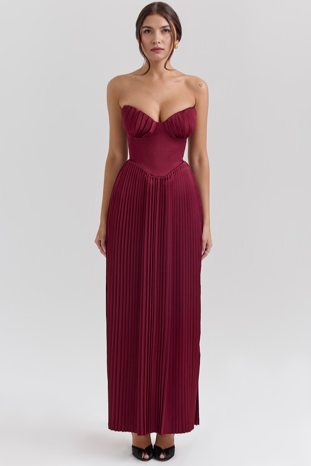 Kleid Bustier Alice