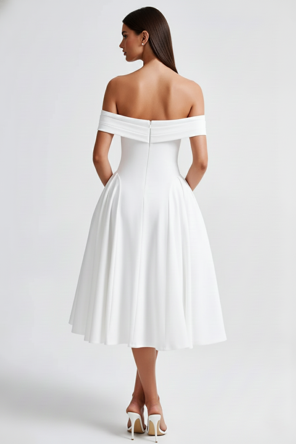Midikleid Adele