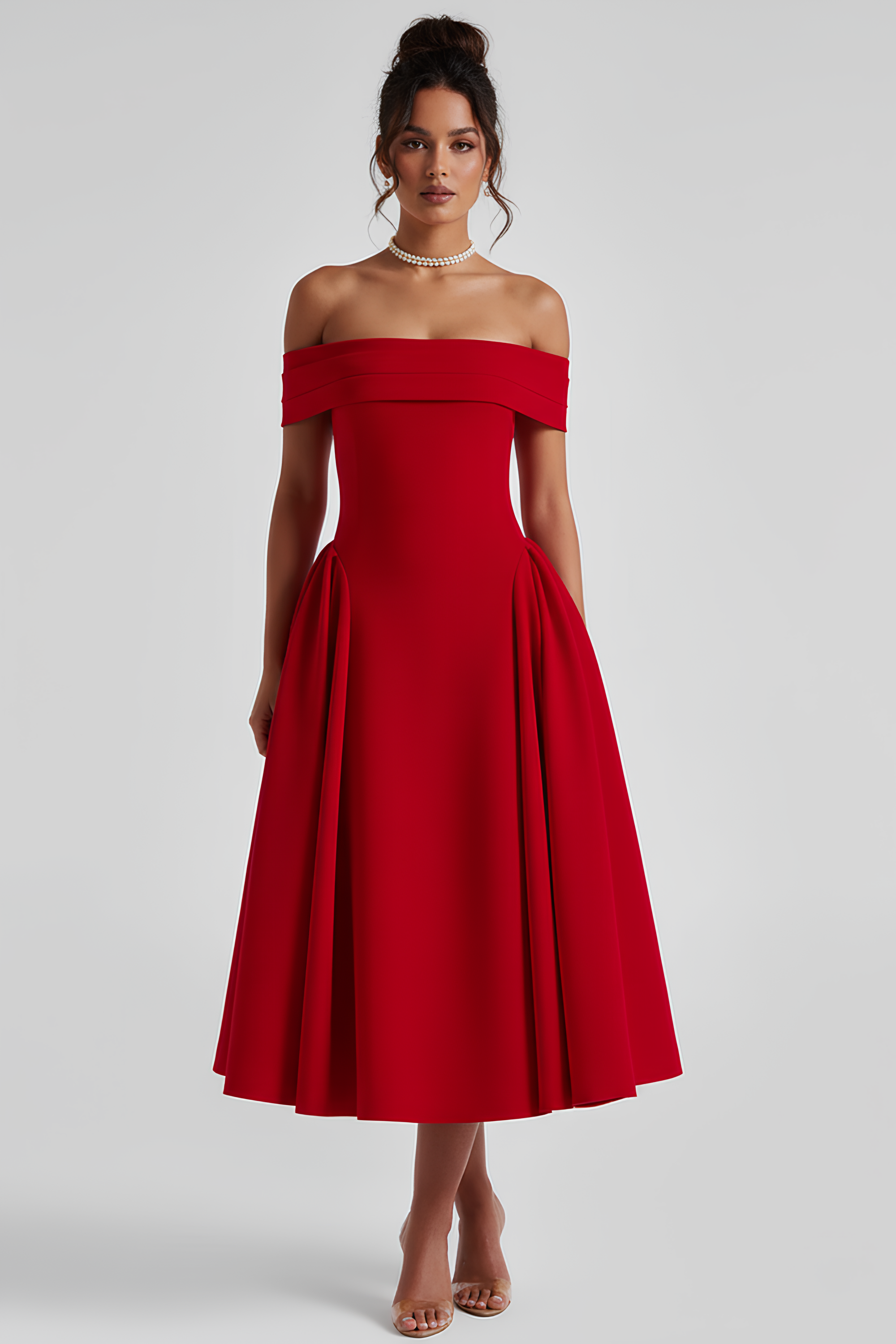 Midikleid Adele