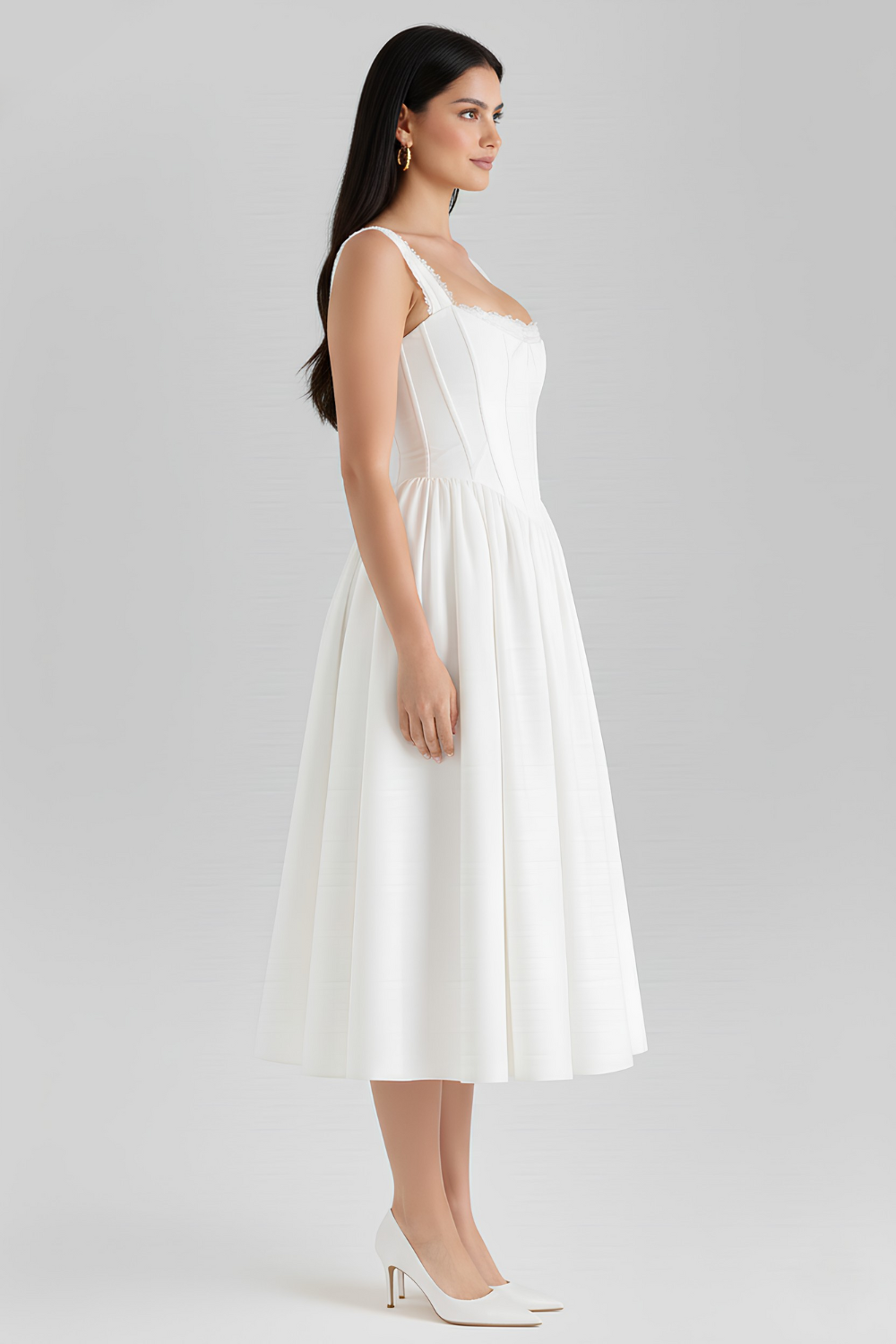 Kleid Bustier Gabriela