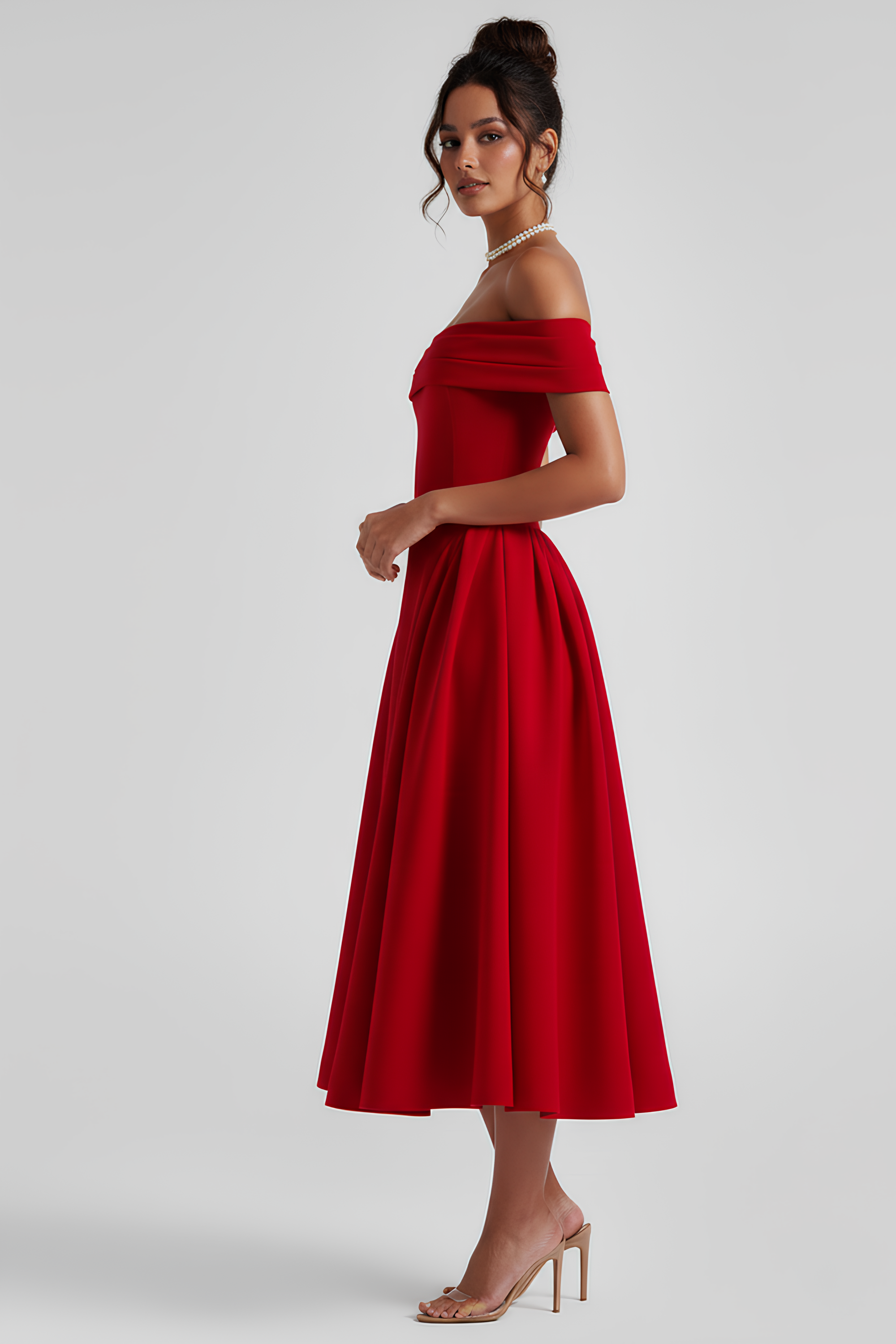 Midikleid Adele