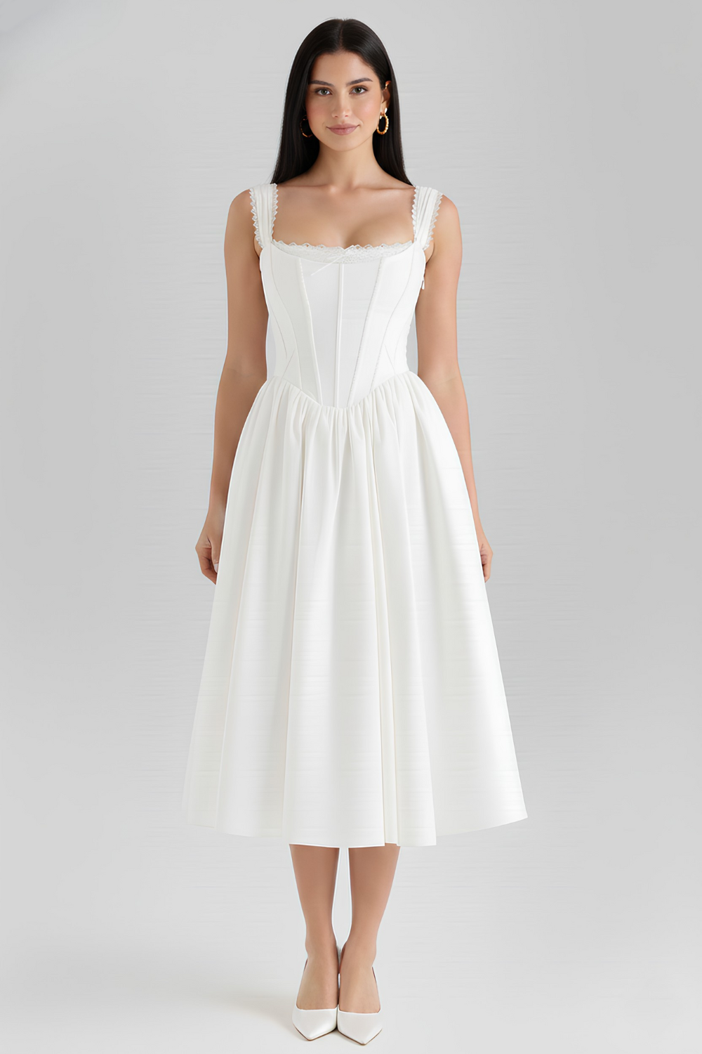 Kleid Bustier Gabriela