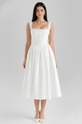 Kleid Bustier Gabriela