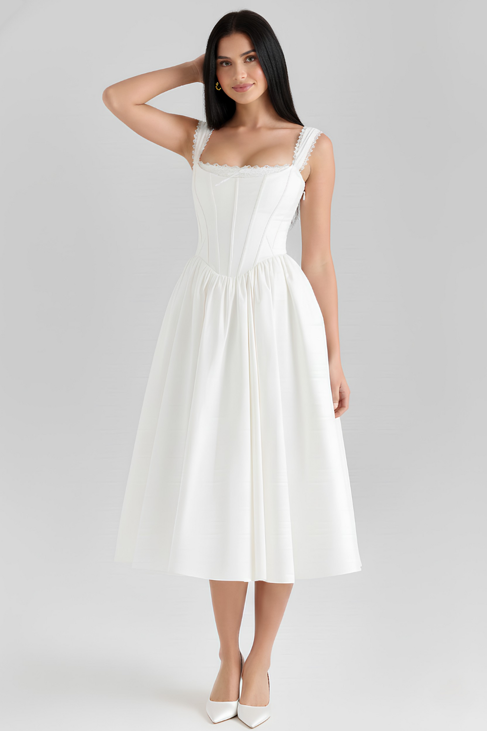Kleid Bustier Gabriela