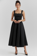 Midikleid Luana
