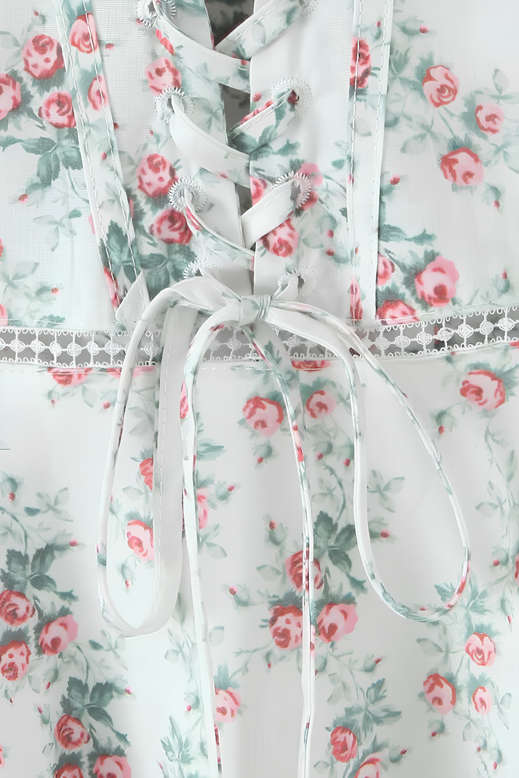 Kurzes Bustierkleid Clara