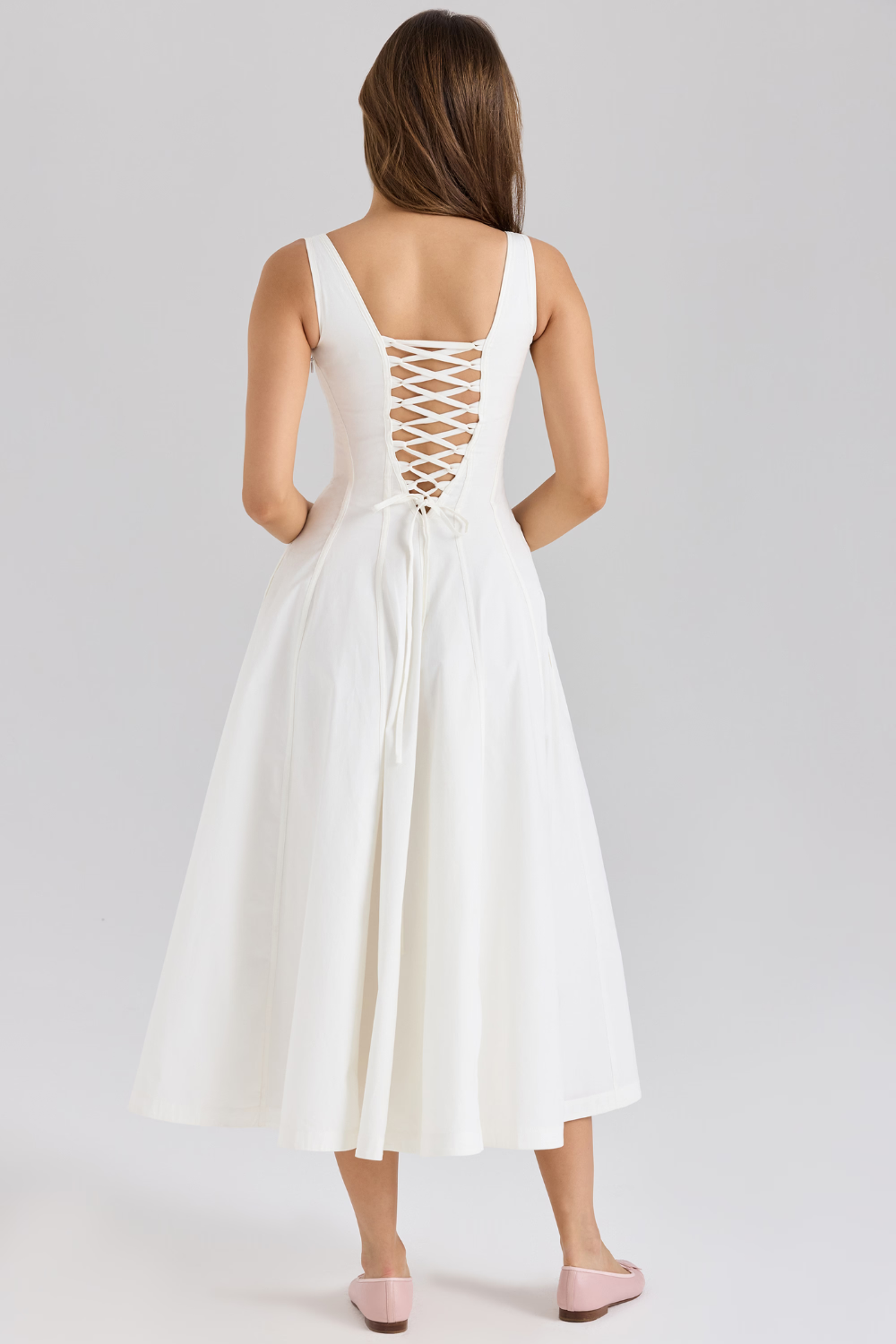 Kleid Bustier Magnolia - Kaufe 1, erhalte 2