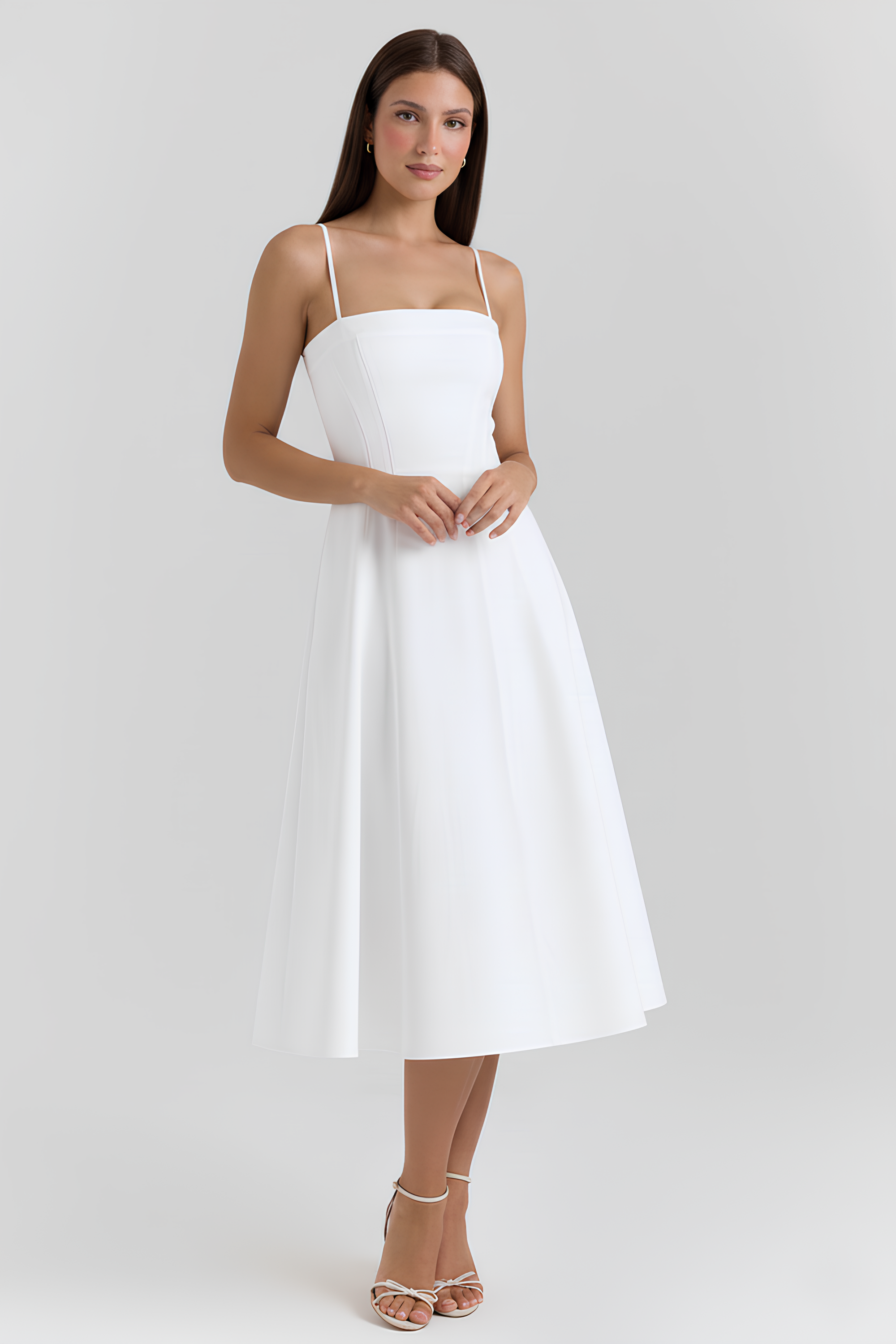 Midikleid Yara