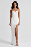Langes Kleid Helena