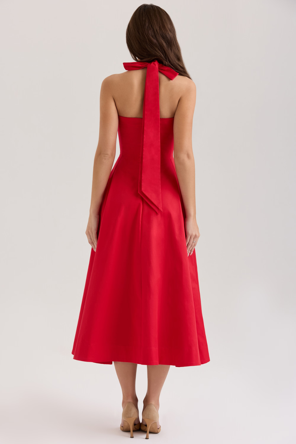 Midikleid Layla