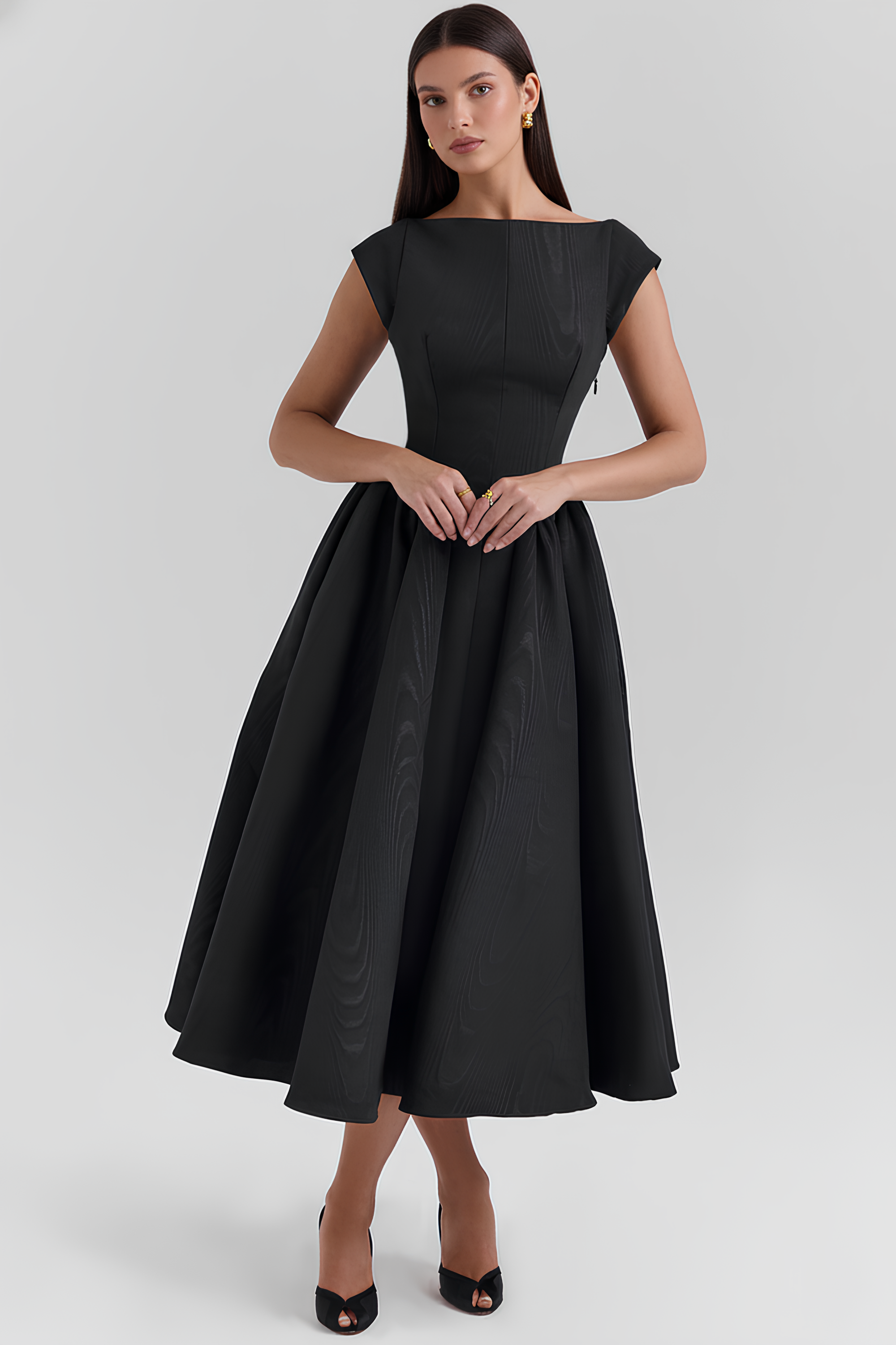 Midikleid Agnes