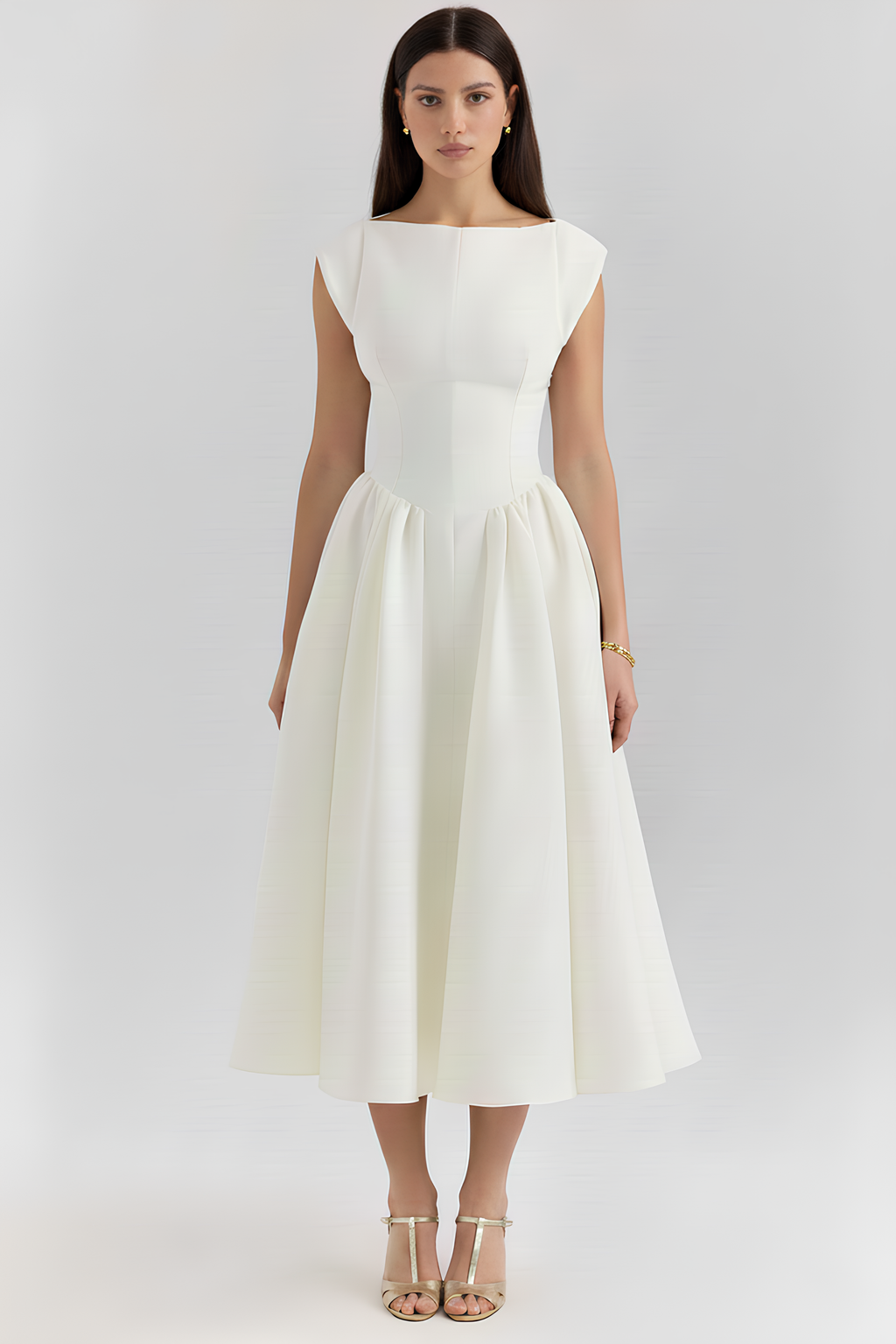 Midikleid Agnes