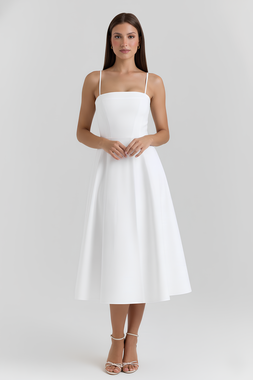 Midikleid Yara