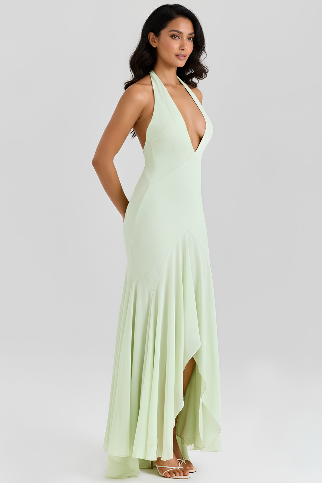 Langes Kleid Vivian