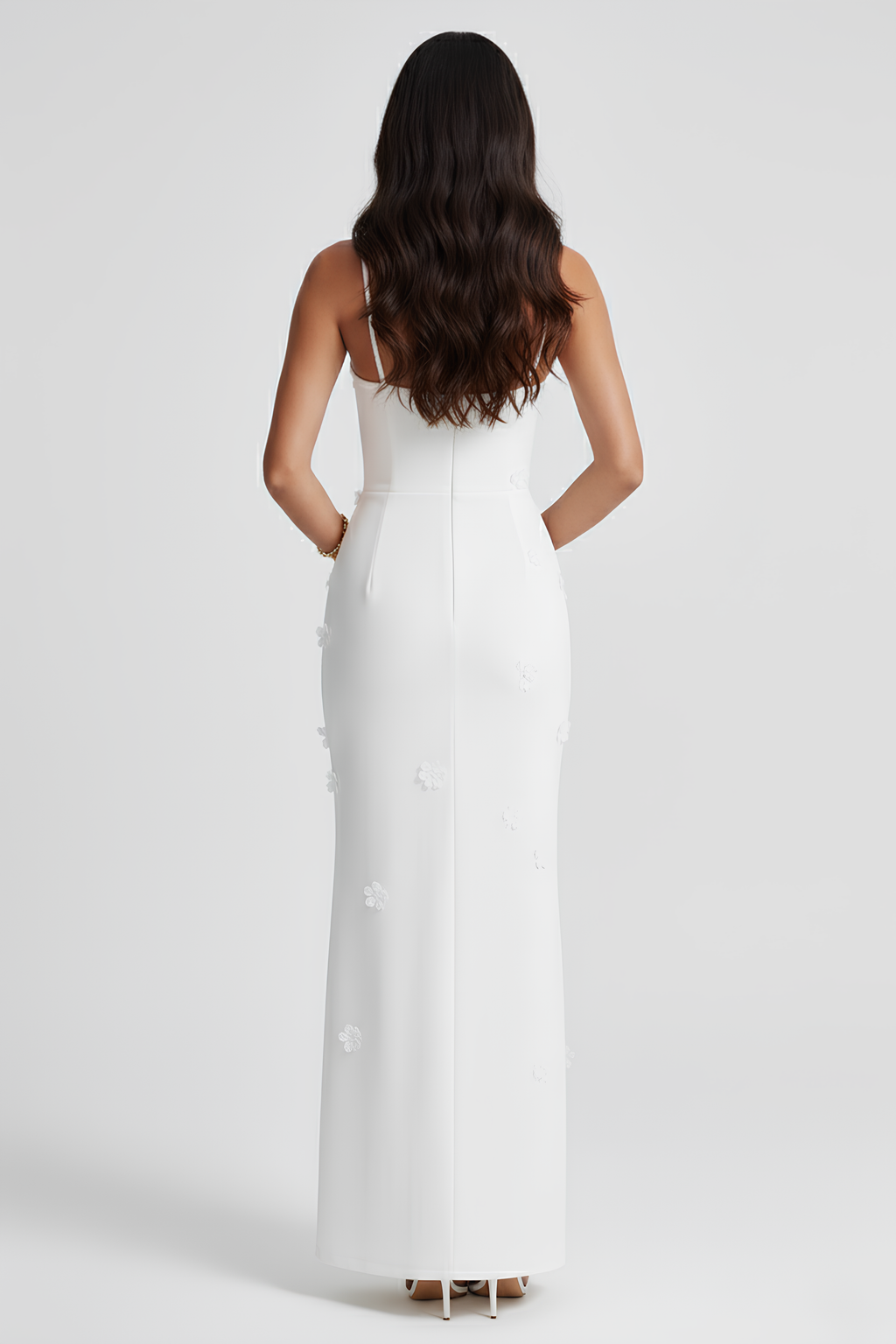 Langes Kleid Helena