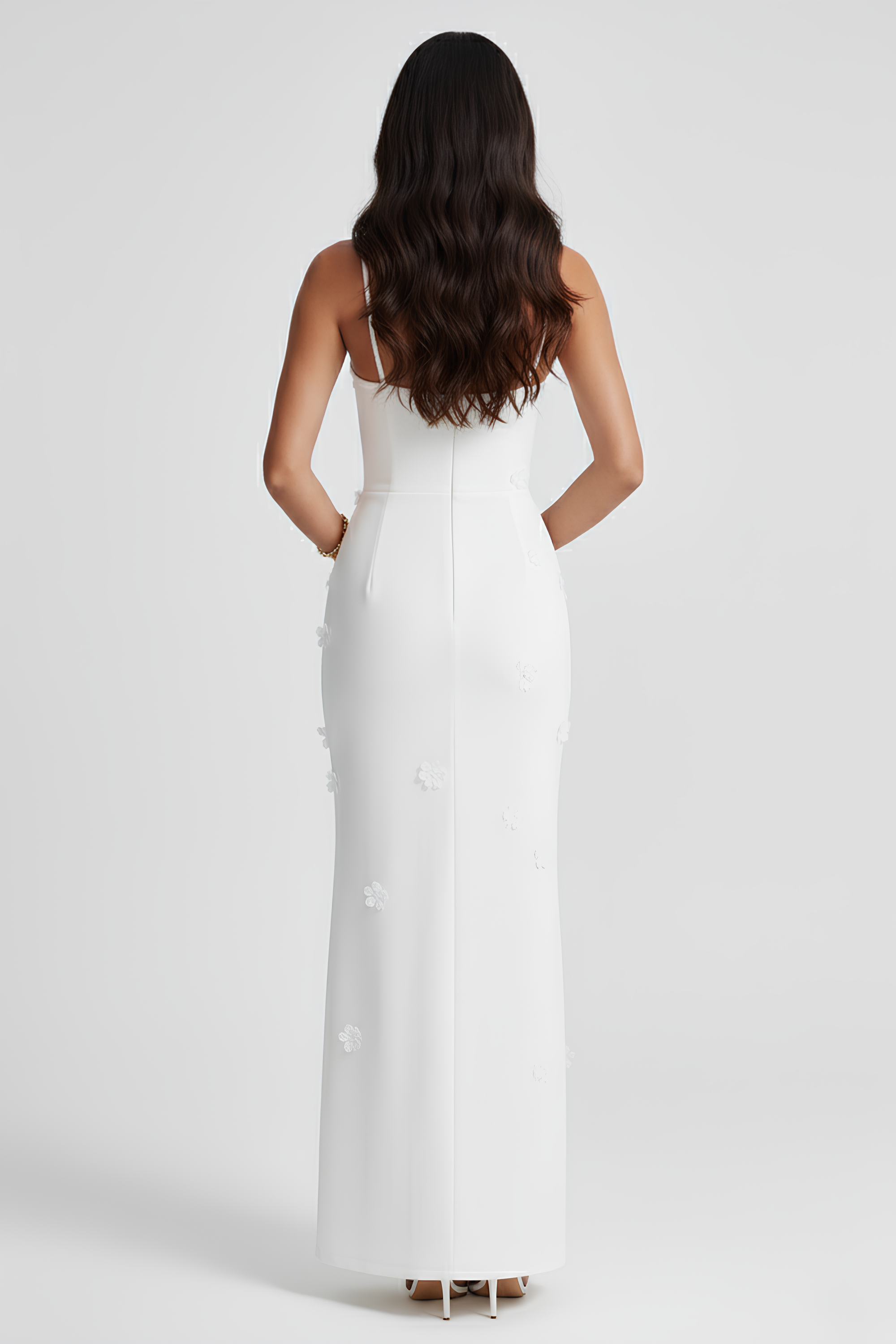 Langes Kleid Helena