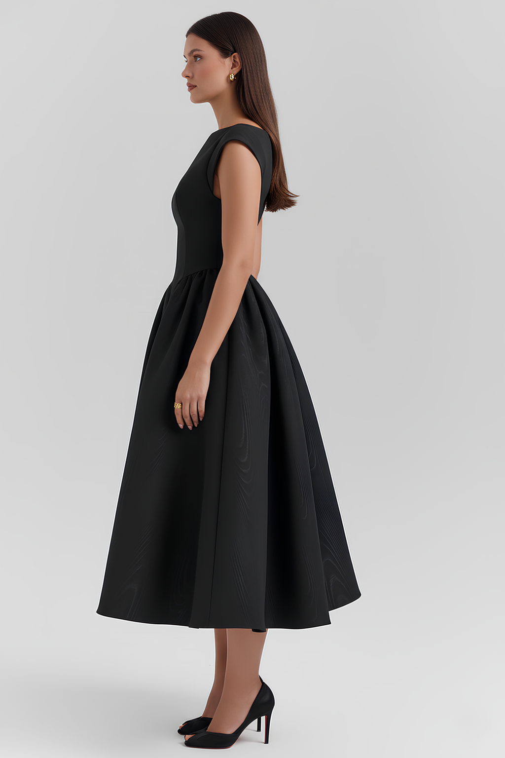 Midikleid Agnes