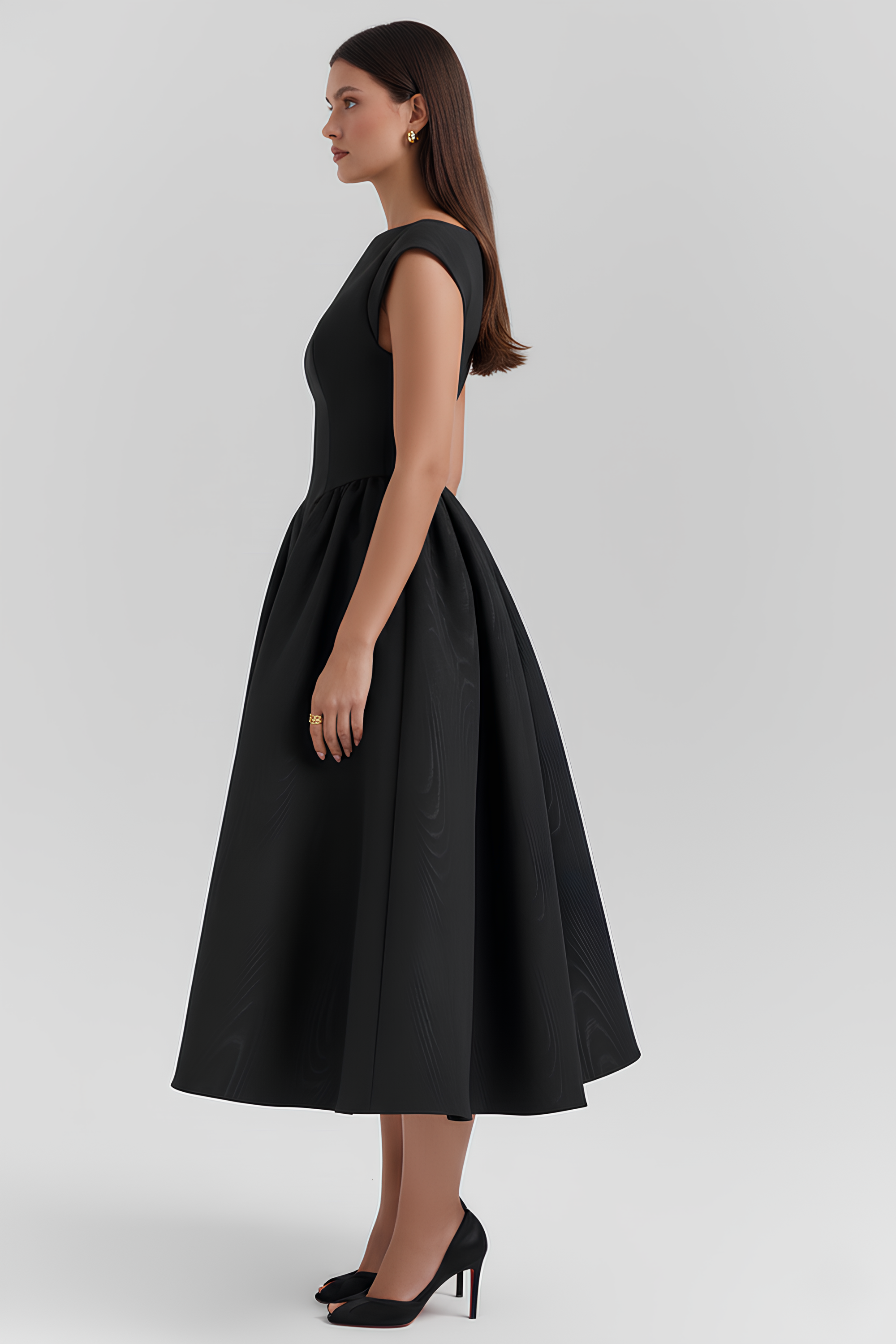 Midikleid Agnes