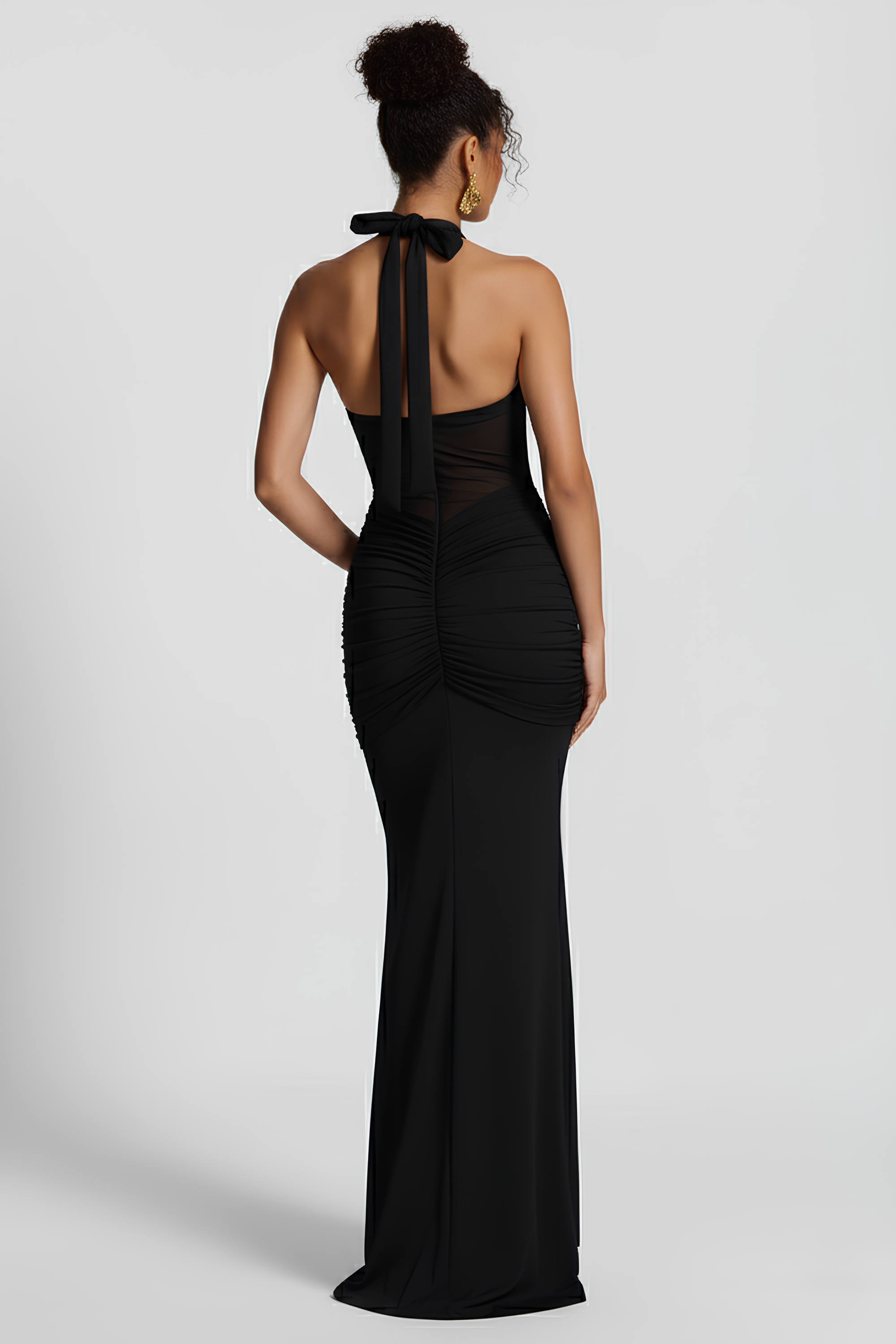 Langes Kleid Amira