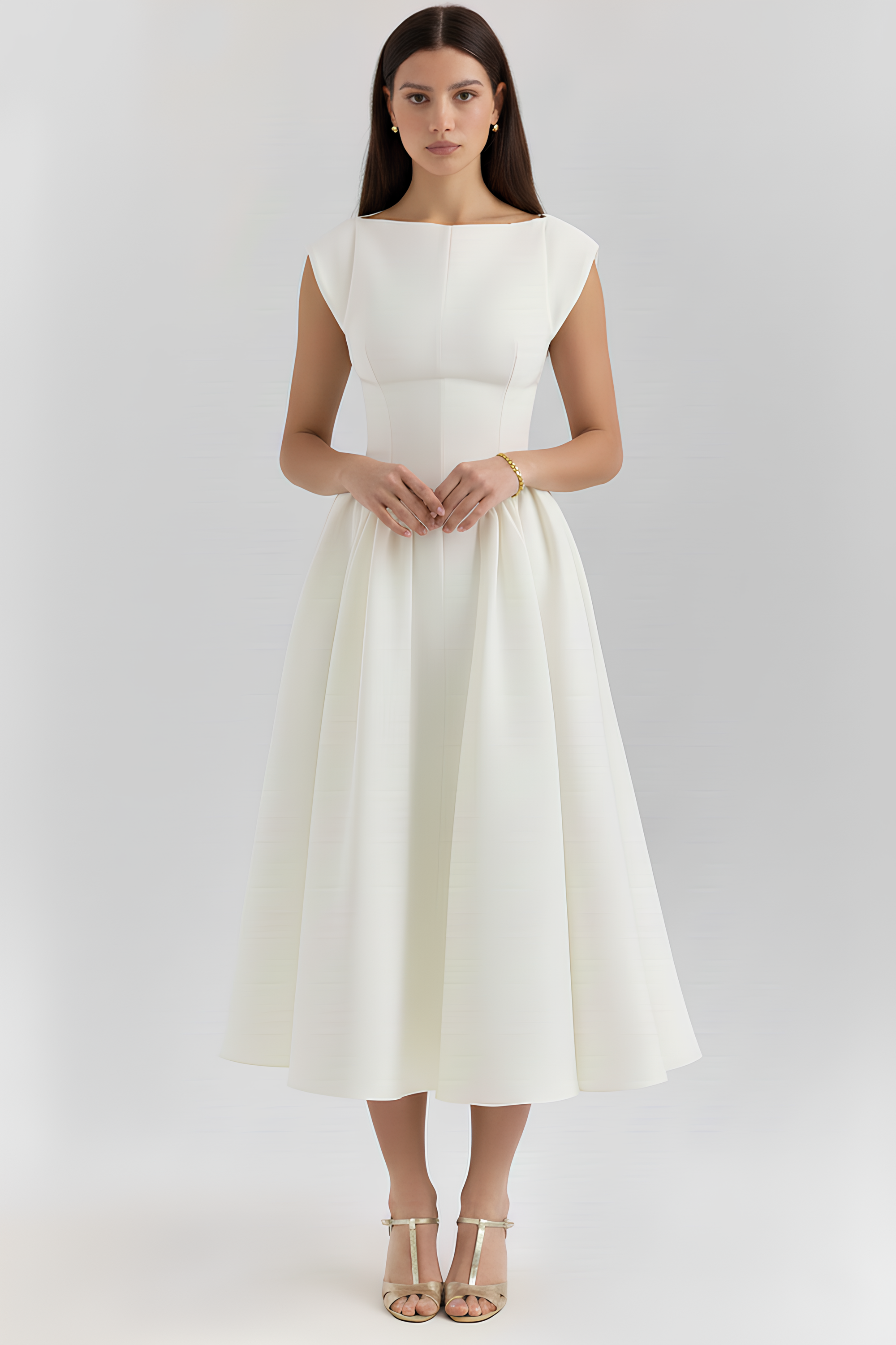 Midikleid Agnes