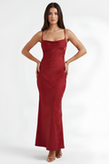 Kleid Bustier Celine