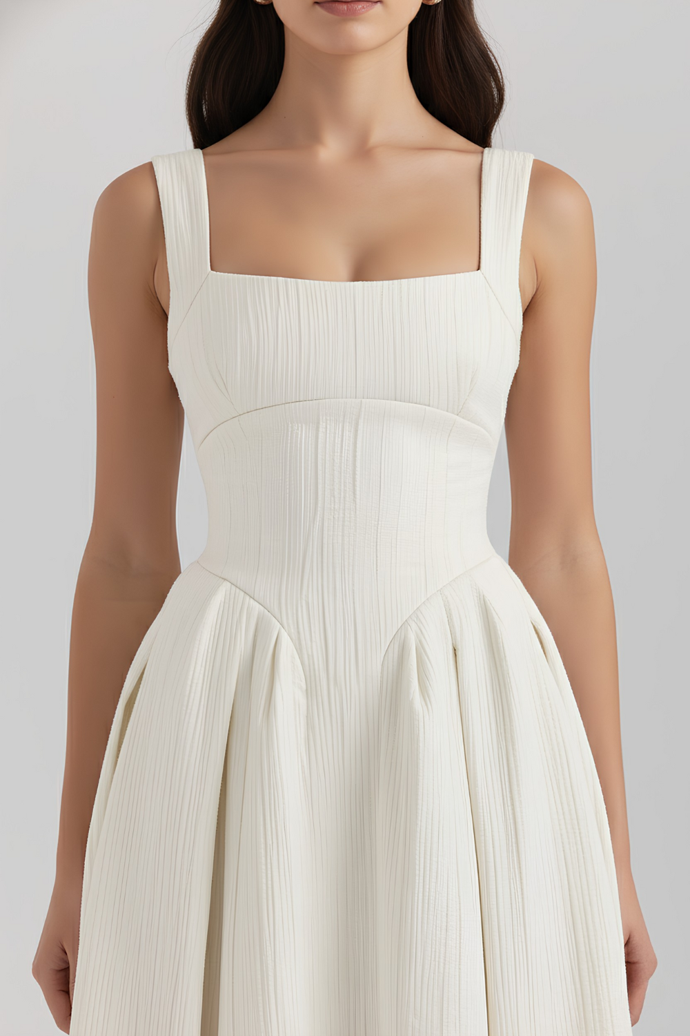 Midikleid Luana